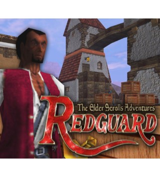 The Elder Scrolls Adventures: Redguard Steam Key GLOBAL